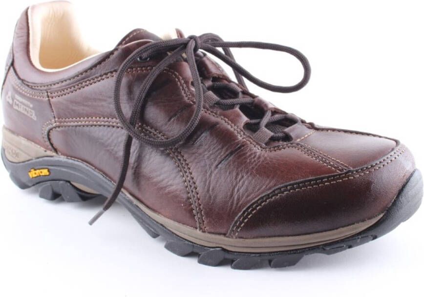 Meindl Ascona Identity Wandelschoenen Bruin