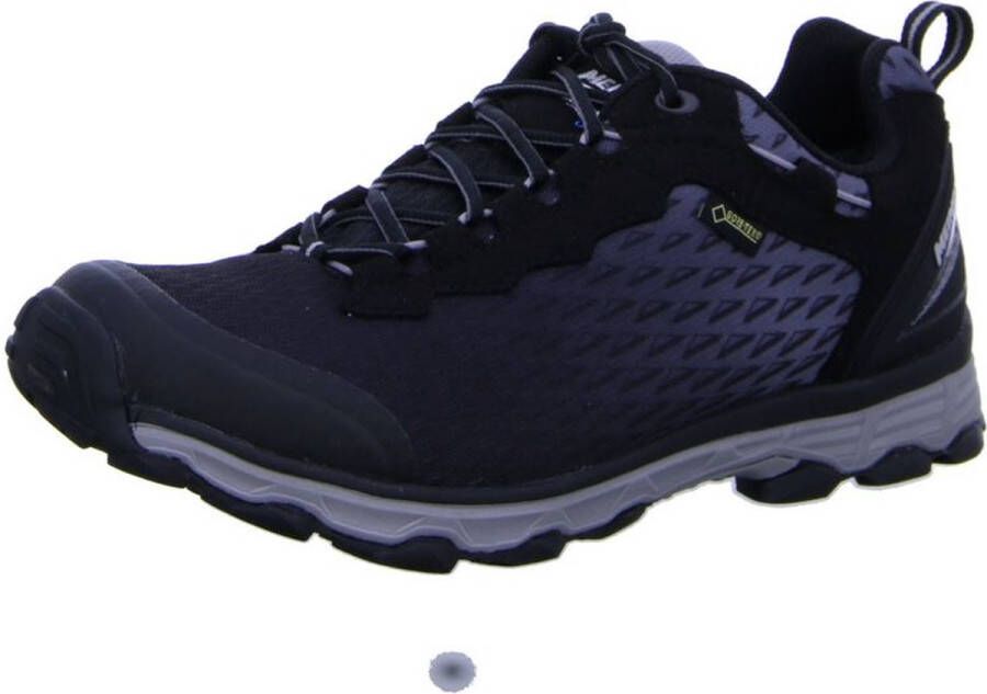 Meindl Activo Sport Gore-tex Wandelschoenen 5111-01 Kleur Zwart