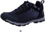 Meindl Brede Leest Activo Sport GTX Low wandelschoenen heren zwart - Thumbnail 4