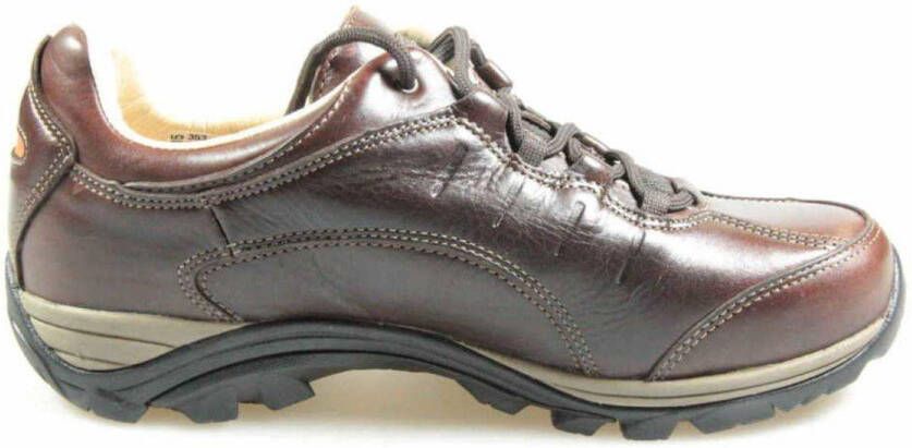 Meindl Ascona Identity Wandelschoenen Bruin