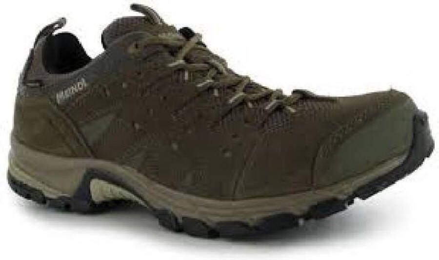 Meindl Rapide XCR Heren 46 dunkelbraun Schoenen Wandelschoenen Lage schoenen