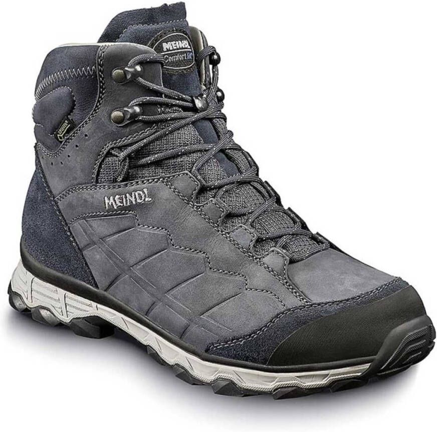 Meindl Heren buitenschoenen in donkerblauw