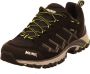 Meindl Activo GTX Wandelschoen Heren waterdichte lage wandelschoenen Anthrazit Ozean - Thumbnail 9