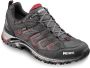 Meindl Activo GTX Wandelschoen Heren waterdichte lage wandelschoenen Anthrazit Ozean - Thumbnail 1