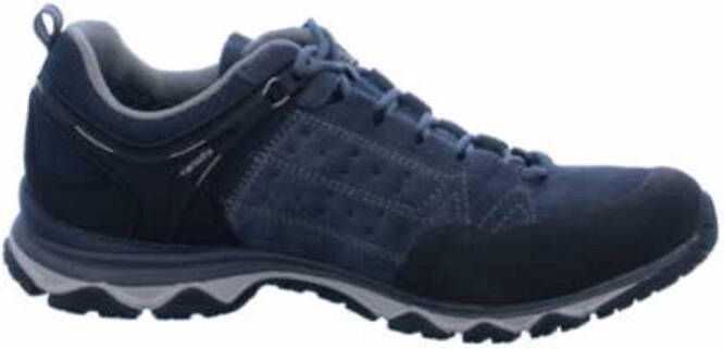Meindl Blauwe heren trekkingschoenen outdoors