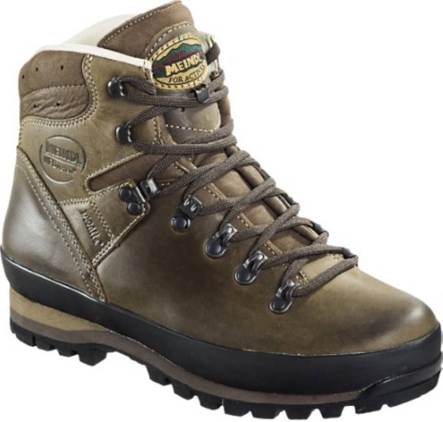 Meindl Borneo 2 Mfs Heren Wandelschoenen 2796-10 Kleur Bruin