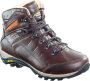 Meindl Tessin Identity 46 dunkelbraun Schoenen Wandelschoenen Halfhoge schoenen - Thumbnail 1
