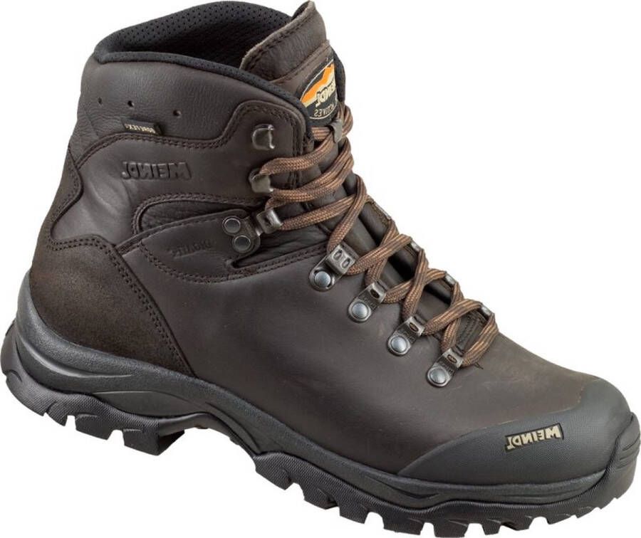 Meindl Wandelschoenen merk Model Kansas GTX Kleur bruin