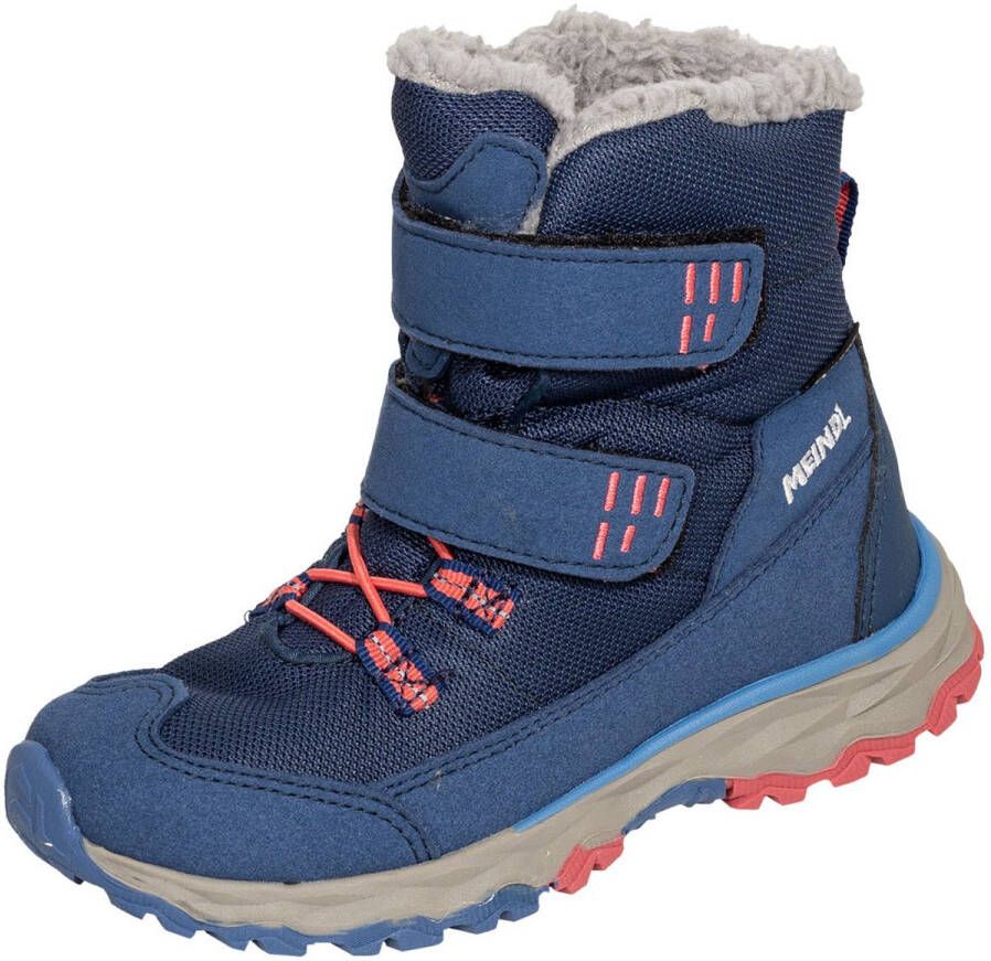 Meindl Wanderschuhe Altino Junior GTX Blau