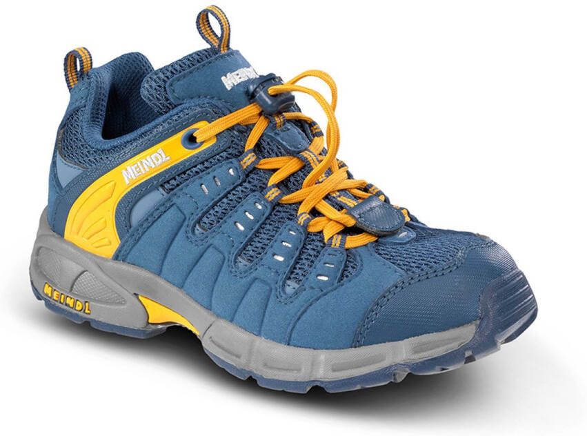 Meindl Wanderschuhe Respond Junior sunset petrol