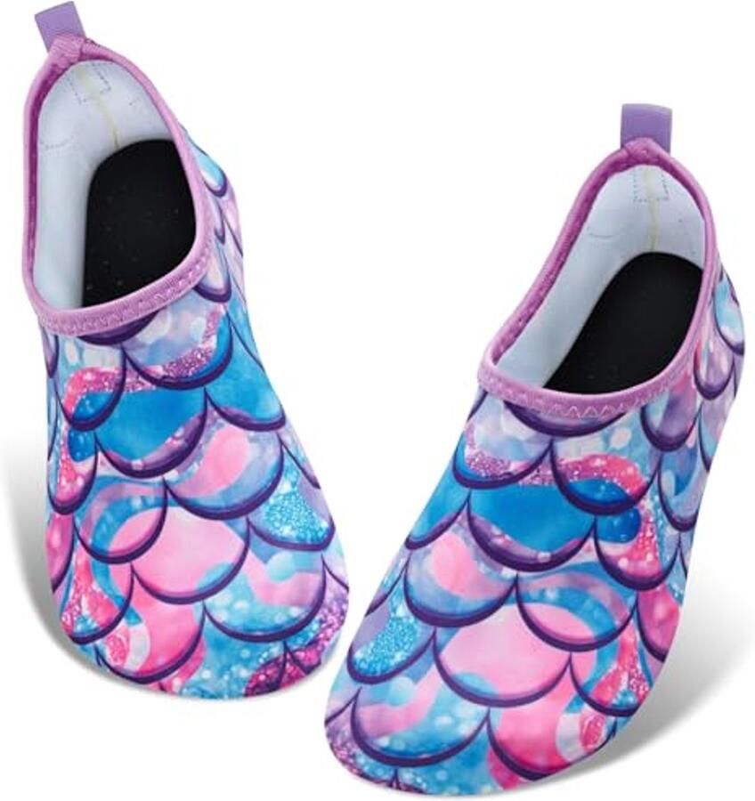 Meisjes Schoenen voor het Strand Zwem- en Waterschoenen Sneldrogende Barefoot Schoenen voor Kinderen