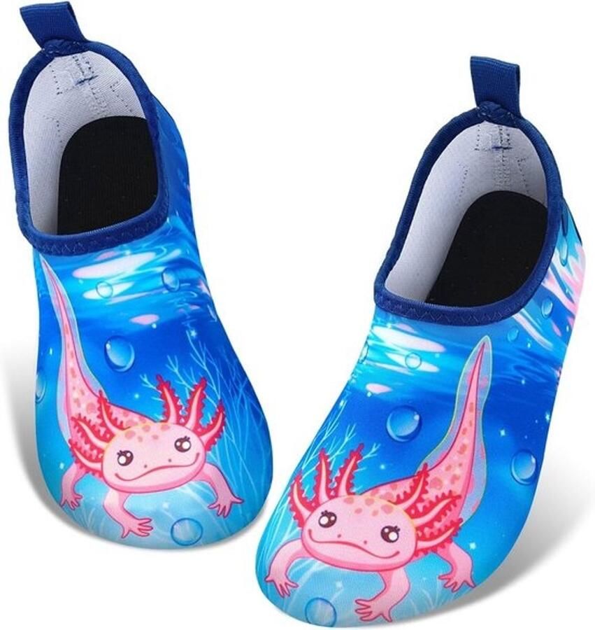 Meisjes Waterschoenen Sneldrogend Strand- en Zwemschoenen Kinderen