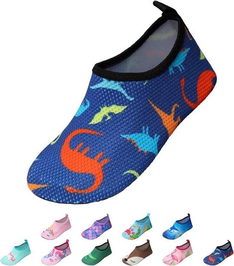 Meisjes Zwemschoenen Sneldrogend en Antislip voor Kinderen