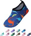 Meisjes Zwemschoenen Sneldrogend en Antislip voor Kinderen - Blauw