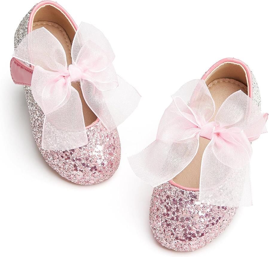 Meisjesjurk met schoenen voor ballet
