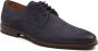 Melik Schoen Derby Canad Navy Heren Nette schoenen - Thumbnail 1