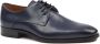 Melik Schoen Derby Marizo Navy Heren Nette schoenen - Thumbnail 1