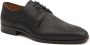 Melik Schoen Derby Wannio Zwart Heren Nette schoenen - Thumbnail 1