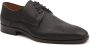 Melik Schoen Derby Wannio Zwart Heren Nette schoenen - Thumbnail 1
