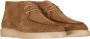 Melik Schoenen Cognac Lantana Veterschoenen Cogna - Thumbnail 2