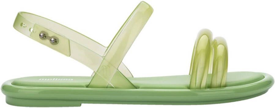 Melissa Airbubble Sandalen Goud Vrouw