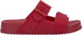Melissa Cozy Connection Slippers Rood Vrouw - Rood