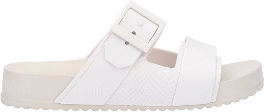 Melissa Cozy Connection Slippers Wit Vrouw