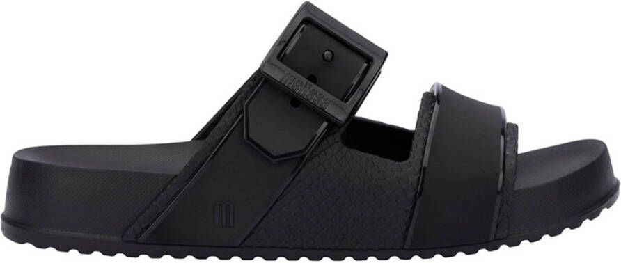 Melissa Cozy Connection Slippers Zwart Vrouw