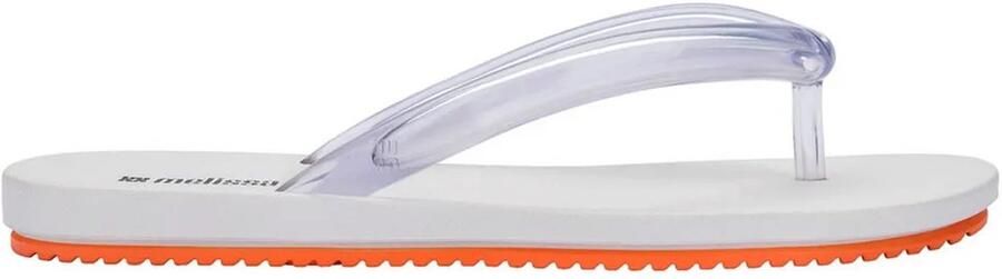 Melissa Airflow Ad Slippers Wit Vrouw