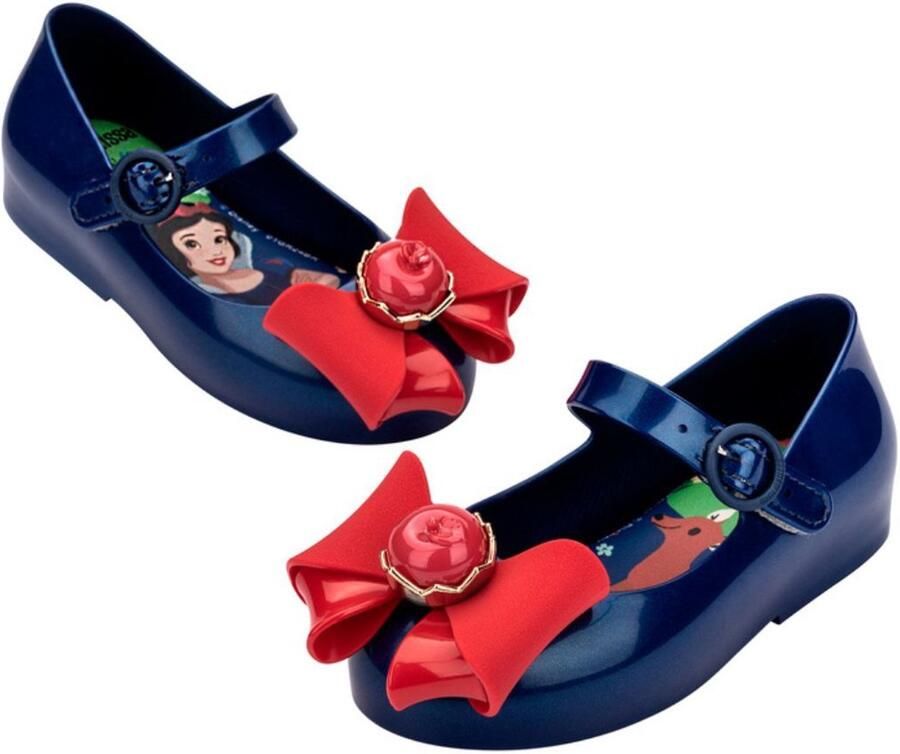 Melissa Ballerina Sweet Love + Snow White BB