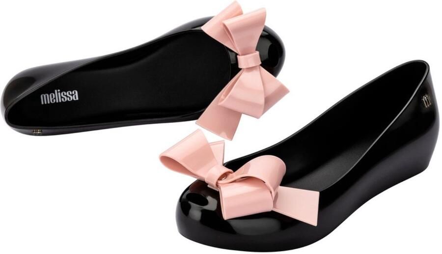Melissa Ballerina's Ultragirl Classy Black Pink