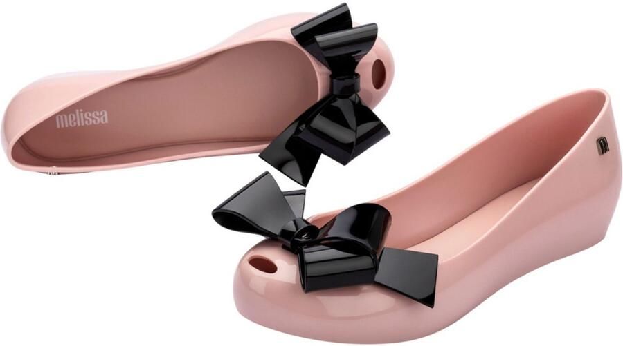 Melissa Ballerina's Ultragirl Classy Pink Black