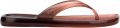 Melissa Beachwear Slippers Bruin - Bruin/Zwart