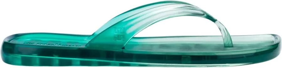 Melissa Beachwear Slippers Groen