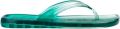 Melissa Beachwear Slippers Groen - Groen/Blauw