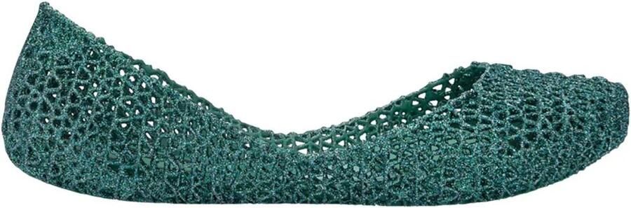 Melissa Campana Papel Vii Ballerina´s Groen Vrouw