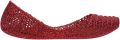 Melissa Campana Papel Vii Ballerina´s Rood Vrouw - Rood