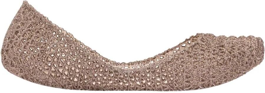 Melissa Glitter Ballerina Schoenen Multicolor Dames