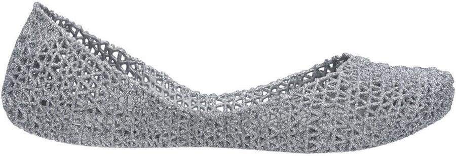 Melissa Campana Papel Vii Ballerina´s Zilver Vrouw