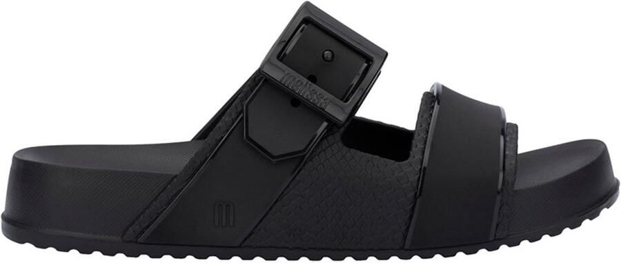 Melissa Cozy Connection Slippers Zwart Vrouw