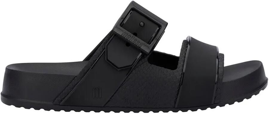 Melissa Cozy Connection Slippers Zwart Vrouw