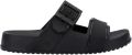 Melissa Cozy Connection Slippers Zwart Vrouw - Zwart