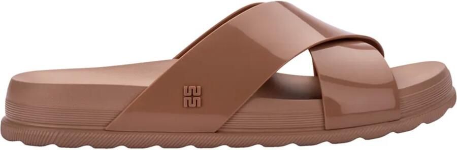 Melissa Cozy Slide Ii Slippers Bruin