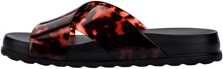 Melissa Cozy Slide Ii Slippers Zwart