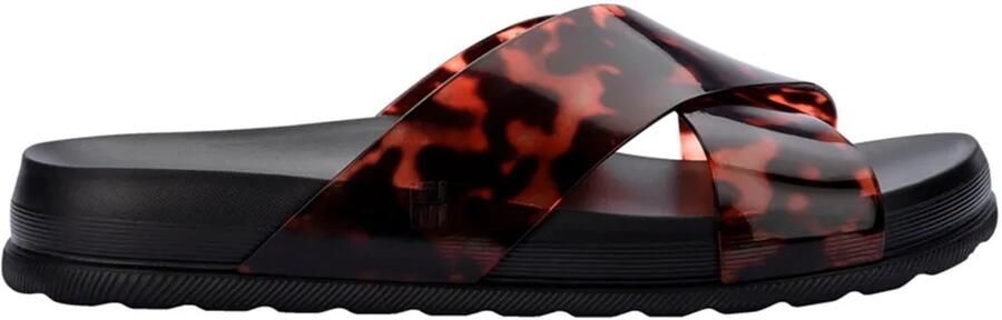 Melissa Cozy Slide Ii Slippers Zwart