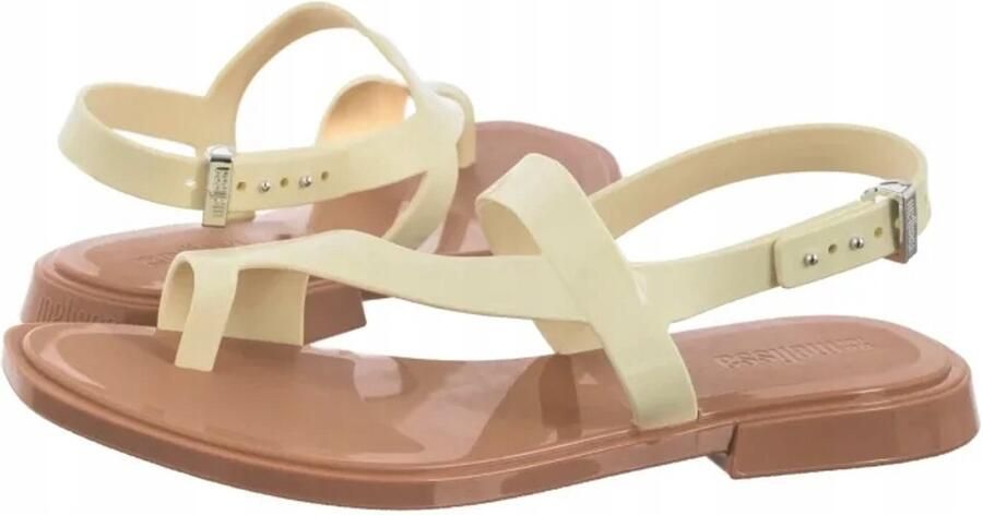 Melissa Dames Sandalen M 35930 Beige