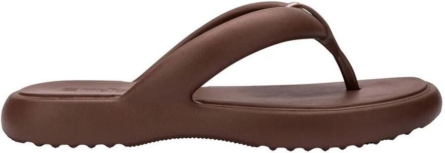 Melissa Free Low Slippers Bruin