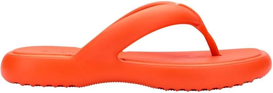 Melissa Free Low Slippers Oranje