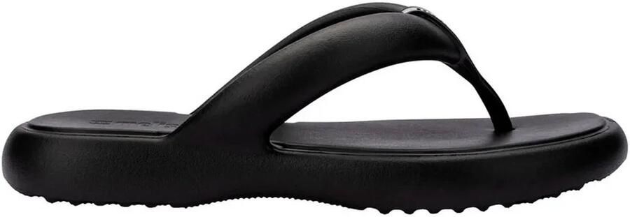 Melissa Free Low Slippers Zwart