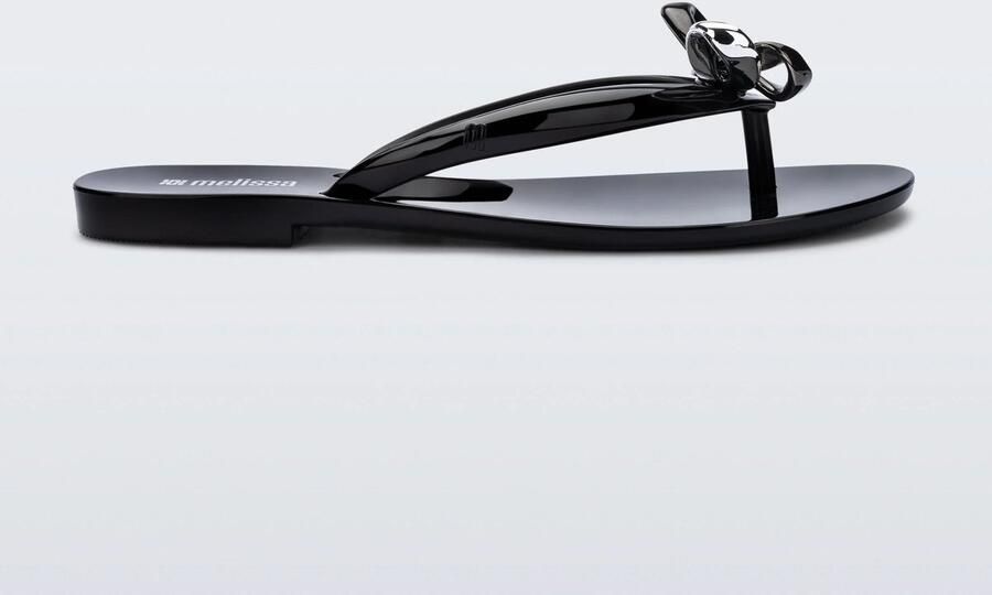Melissa Harmonic Eclipse AD Zwarte Damesklompen